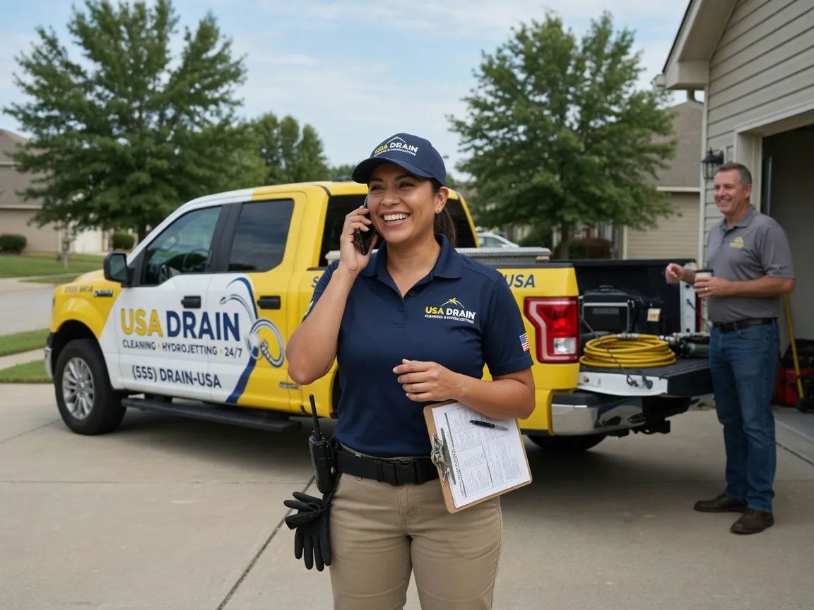 Drain Cleaning Hankamer, TX FAQs